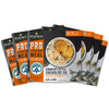 6 Pack ReadyWise Pro Adventure Meal Classic Chicken Pot Pie