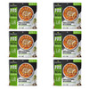 6 Pack ReadyWise Pro Adventure Meal Farfalle alla Vodka with Chicken