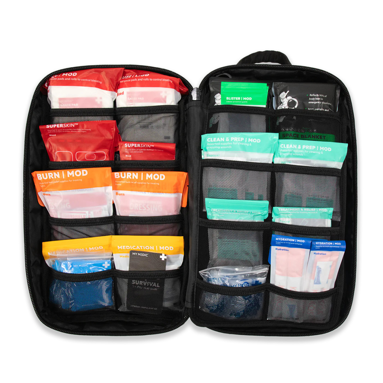 First Aid Kit - My Medic "MyFAK Large" - Pro Edition