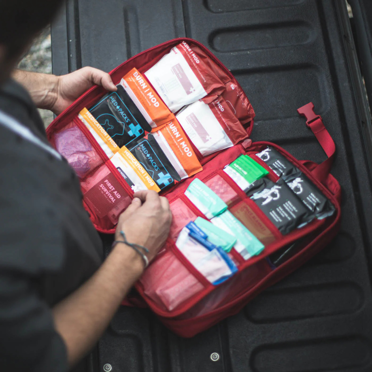 First Aid Kit - My Medic "MyFAK Large" - Pro Edition