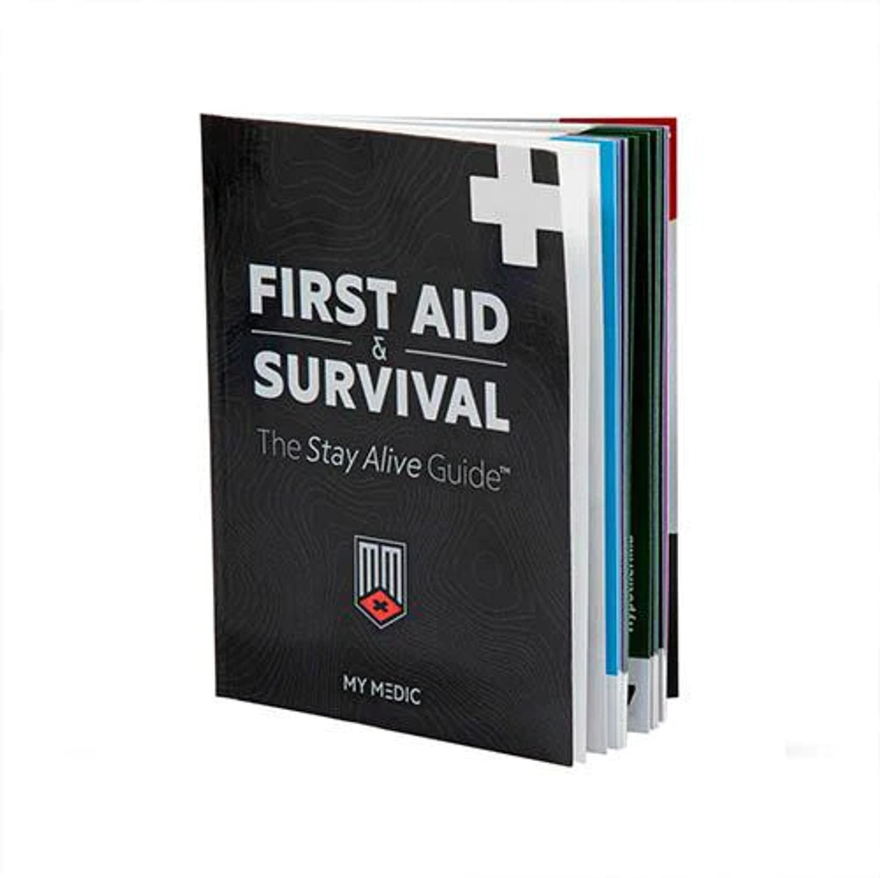 First Aid Kit - My Medic "MyFAK Large"-  Standard Edition