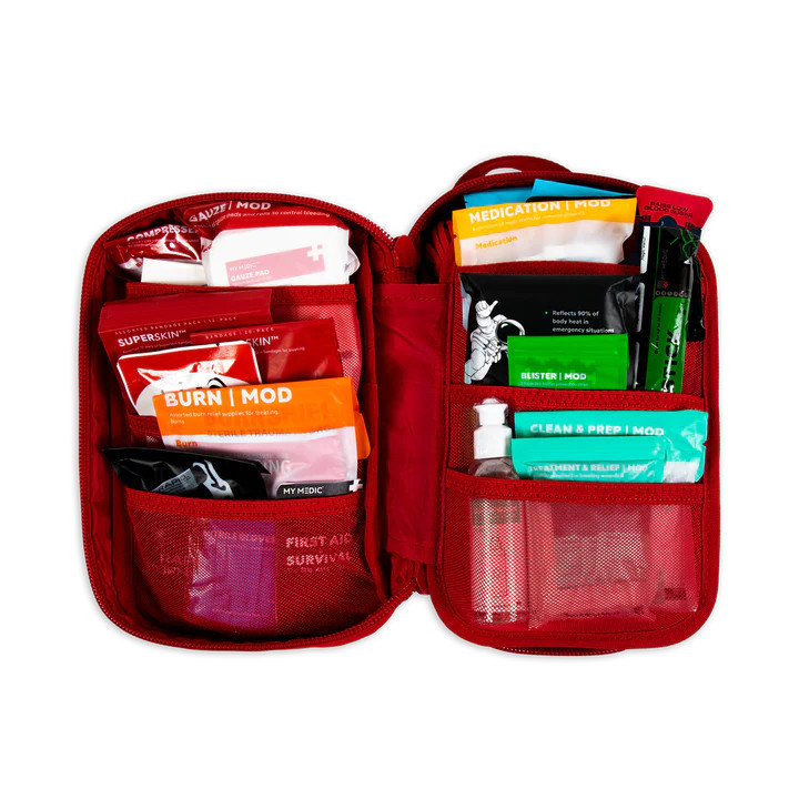 First Aid Kit - My Medic "MyFAK" - Standard Edition