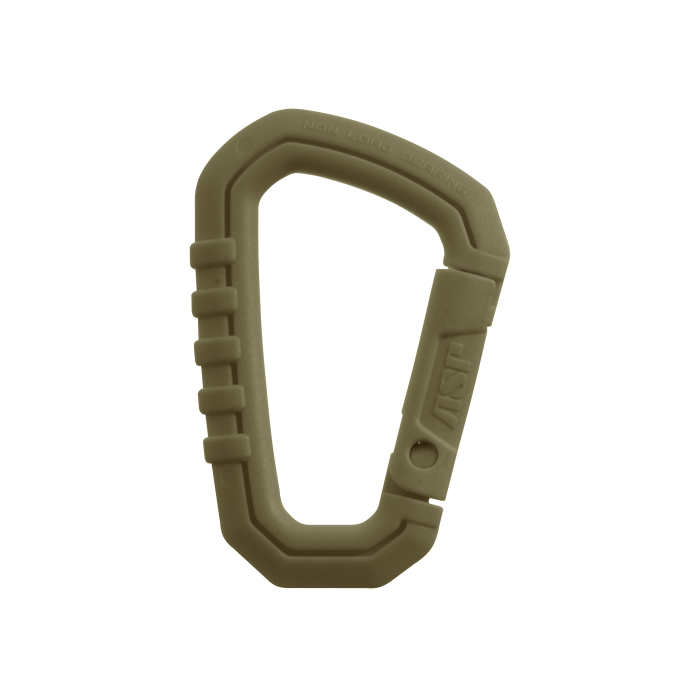 Polymer Carabiner