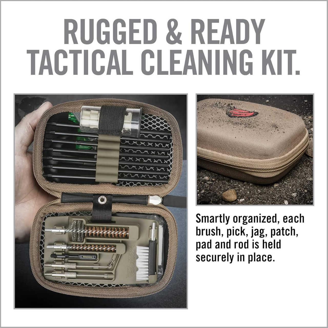 Gun Boss - Choose AR15 or AK47