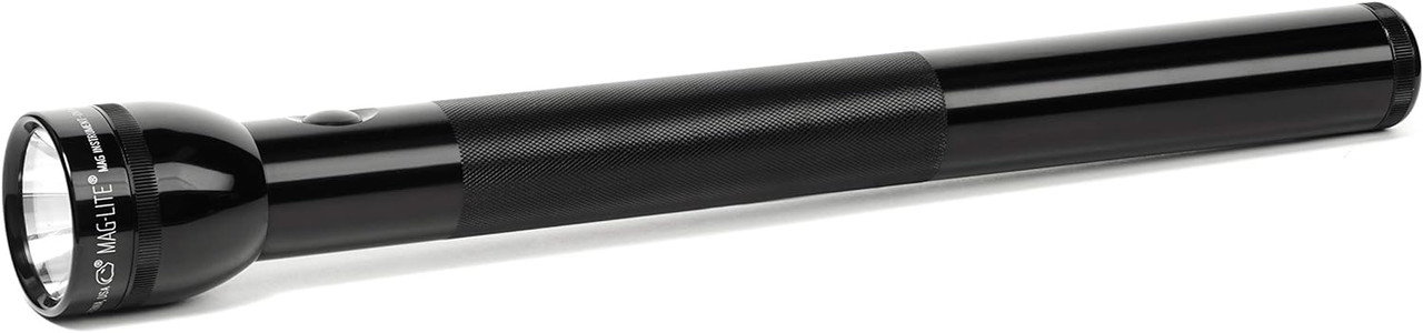 S4D Maglite White Star Flashlight Hang Pack