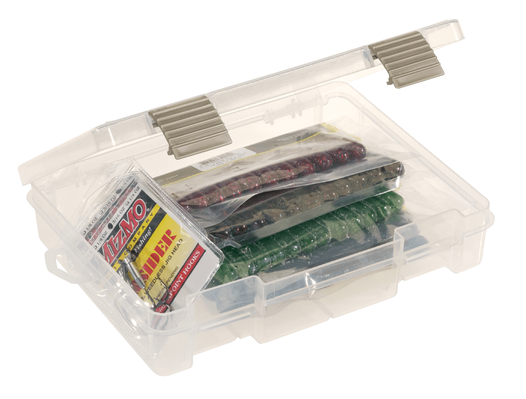 Plano - Prolatch Open-compartment Stowaway Half-size