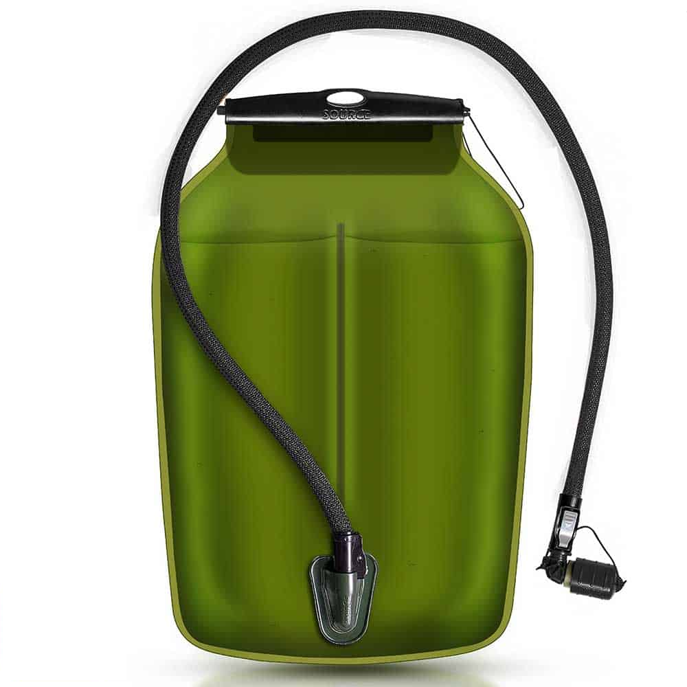 Source Tactical WLPS 3L Low Profile Hydration Reservoir System
