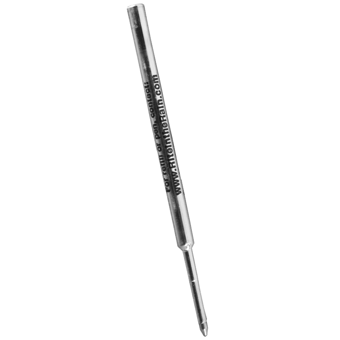 All-weather Pen Refill - Black Ink