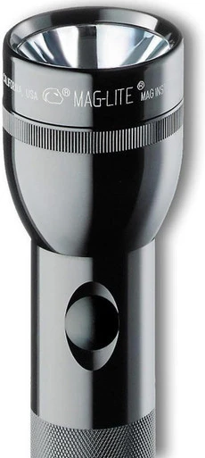 6 D-cell Heavy-duty Flashlight In Display Box