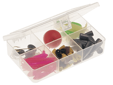 Plano - Six-compartment Tackle Organizer