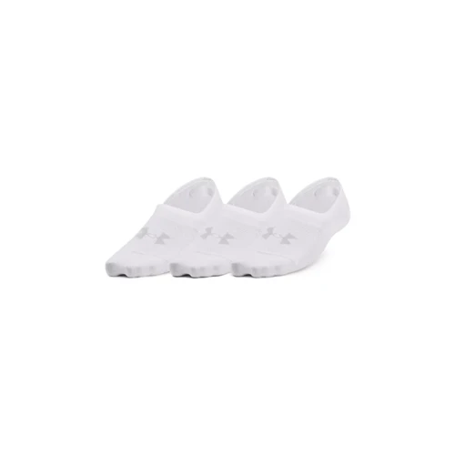Women's UA Breathe Lite Ultra 3-Pack Low Liner Socks
