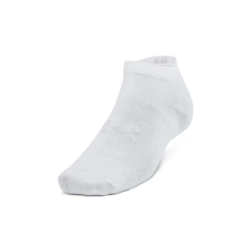 Unisex UA Essential 6pk Low-PNK,MD