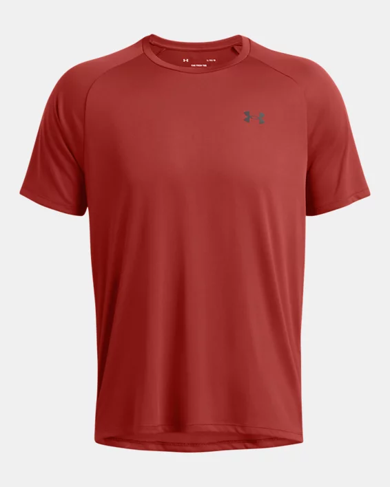 UA Tech 2.0 Short Sleeve