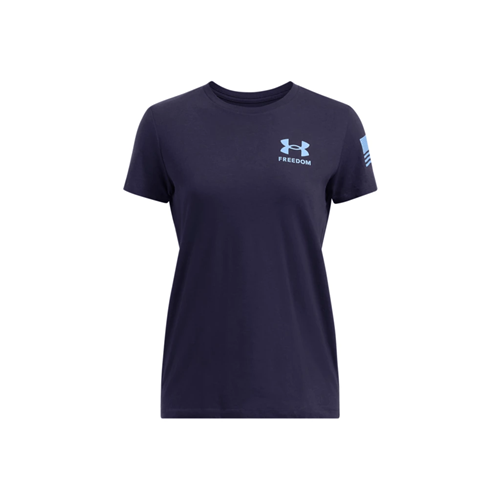 Women's UA Freedom Flag T-Shirt