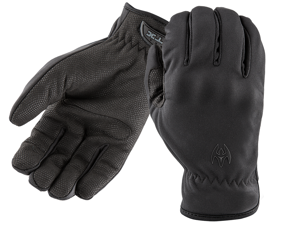 Winter Cut Resistant Patrol Gloves w/ Kevlar Palm