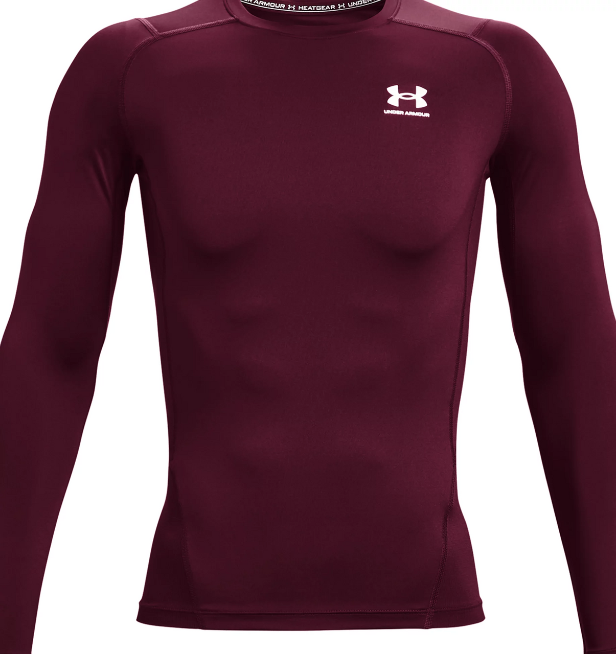 Under Armour HeatGear Long Sleeve T-Shirt