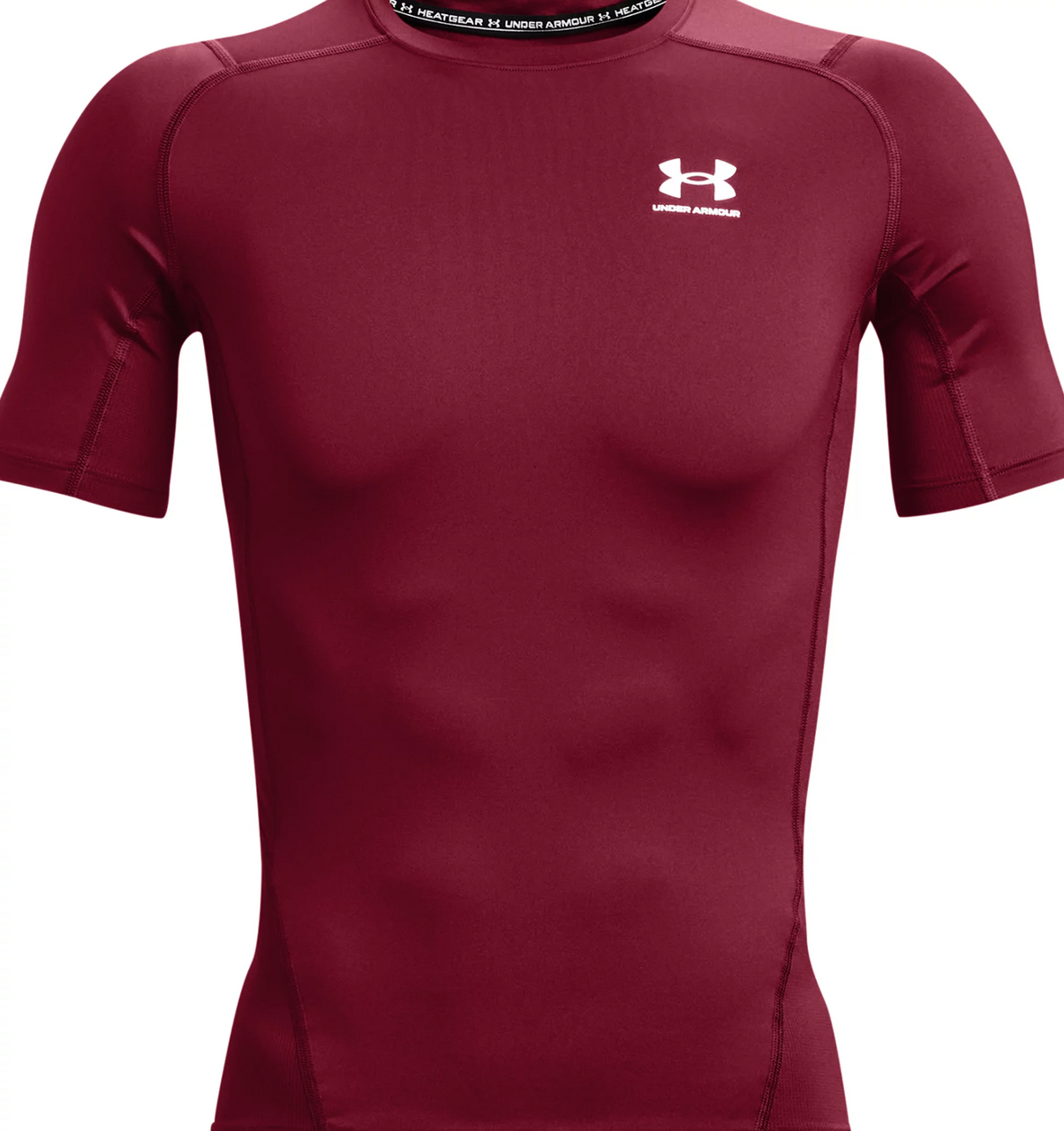 Under Armour Under Armour HeatGear Short Sleeve T-Shirt