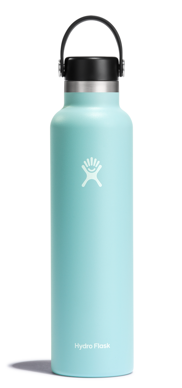 Standard Mouth Insulated Water Bottle w/ Flex Cap
