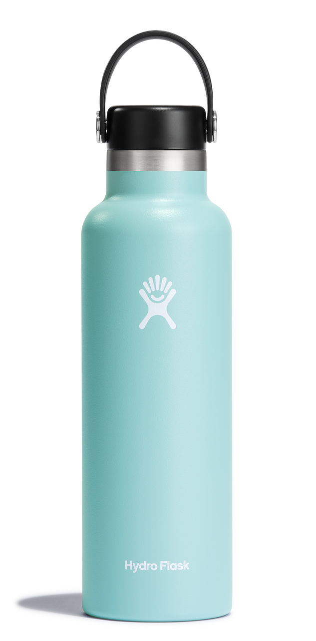 Standard Mouth Insulated Water Bottle w/ Flex Cap