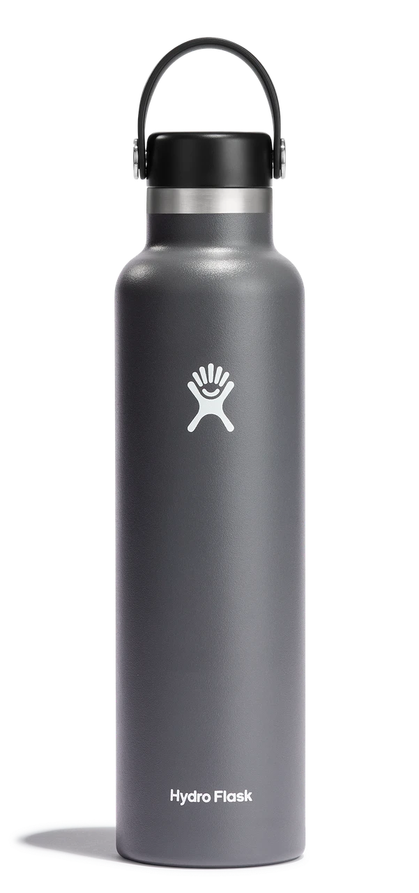 Standard Mouth Insulated Water Bottle w/ Flex Cap