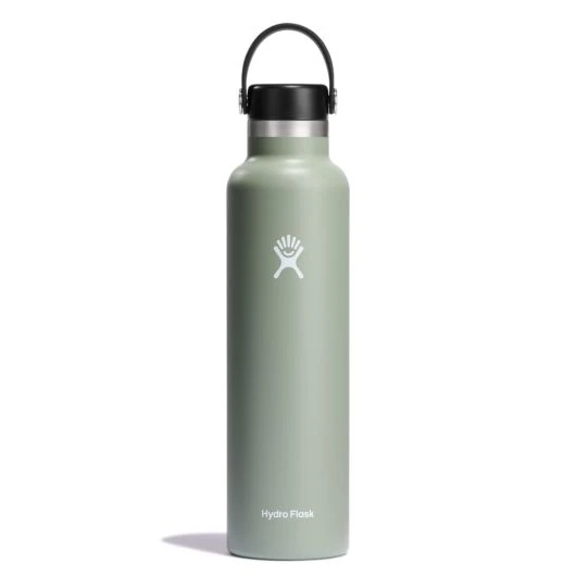 Standard Mouth Insulated Water Bottle w/ Flex Cap
