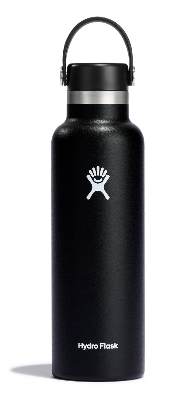 Standard Mouth Insulated Water Bottle w/ Flex Cap