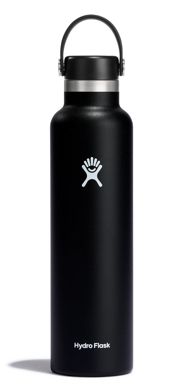 Standard Mouth Insulated Water Bottle w/ Flex Cap