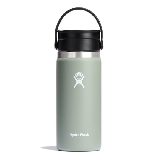 Wide Mouth Insulated Bottle w/ Flex Sip Lid
