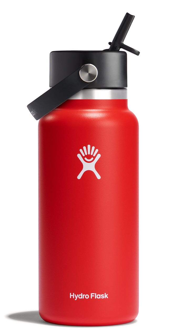 32 OZ WIDE FLEX STRAW CAP
