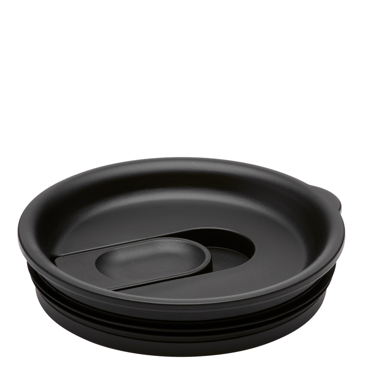Closeable Press-In Lid
