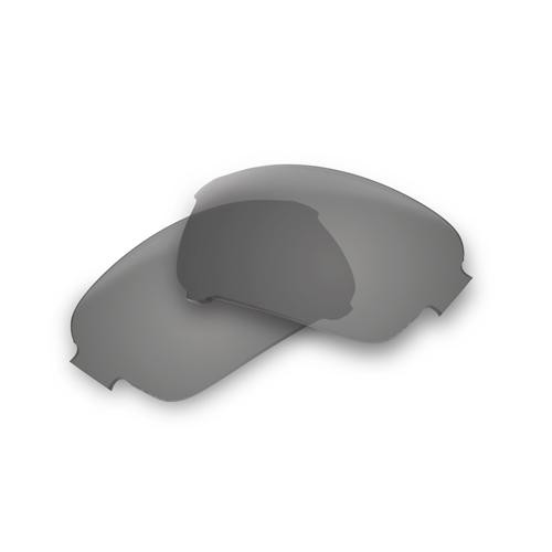 ESS Rollbar Accessory Lenses, set of two mirror gray protective lenses for rollbar tactical sunglasses.