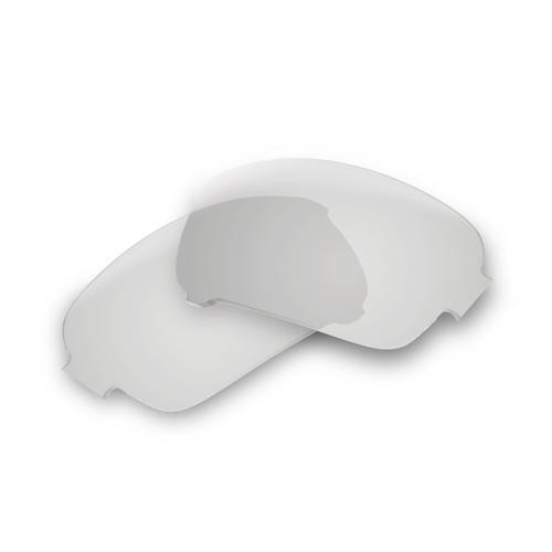 ESS Rollbar Accessory Lenses, pair of clear replacement lenses for safety eyewear.