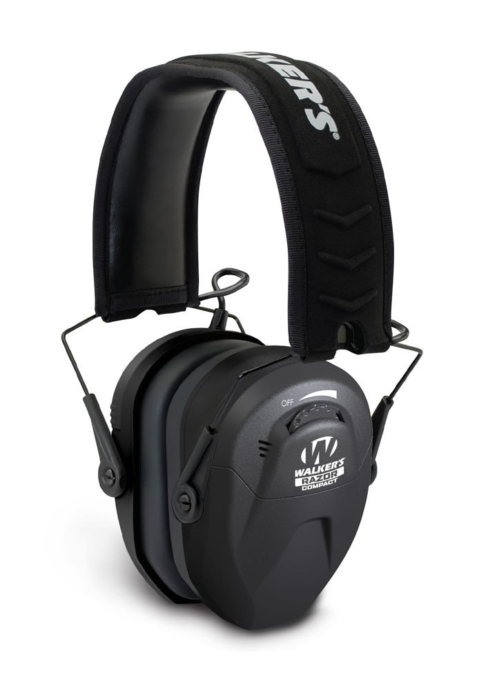 Razor Compact Womens/Childrens Muff - Black