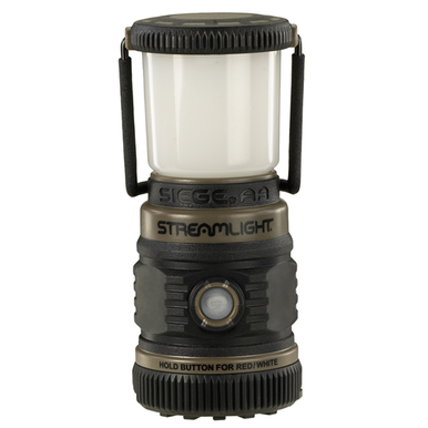 Streamlight Siege Lantern AA - Coyote