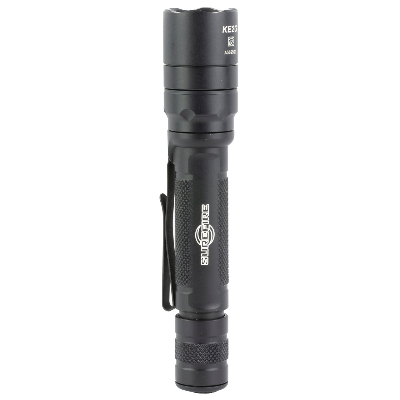 Surefire EDCL2-T Flashlight, 5/1200 Lumens, Black