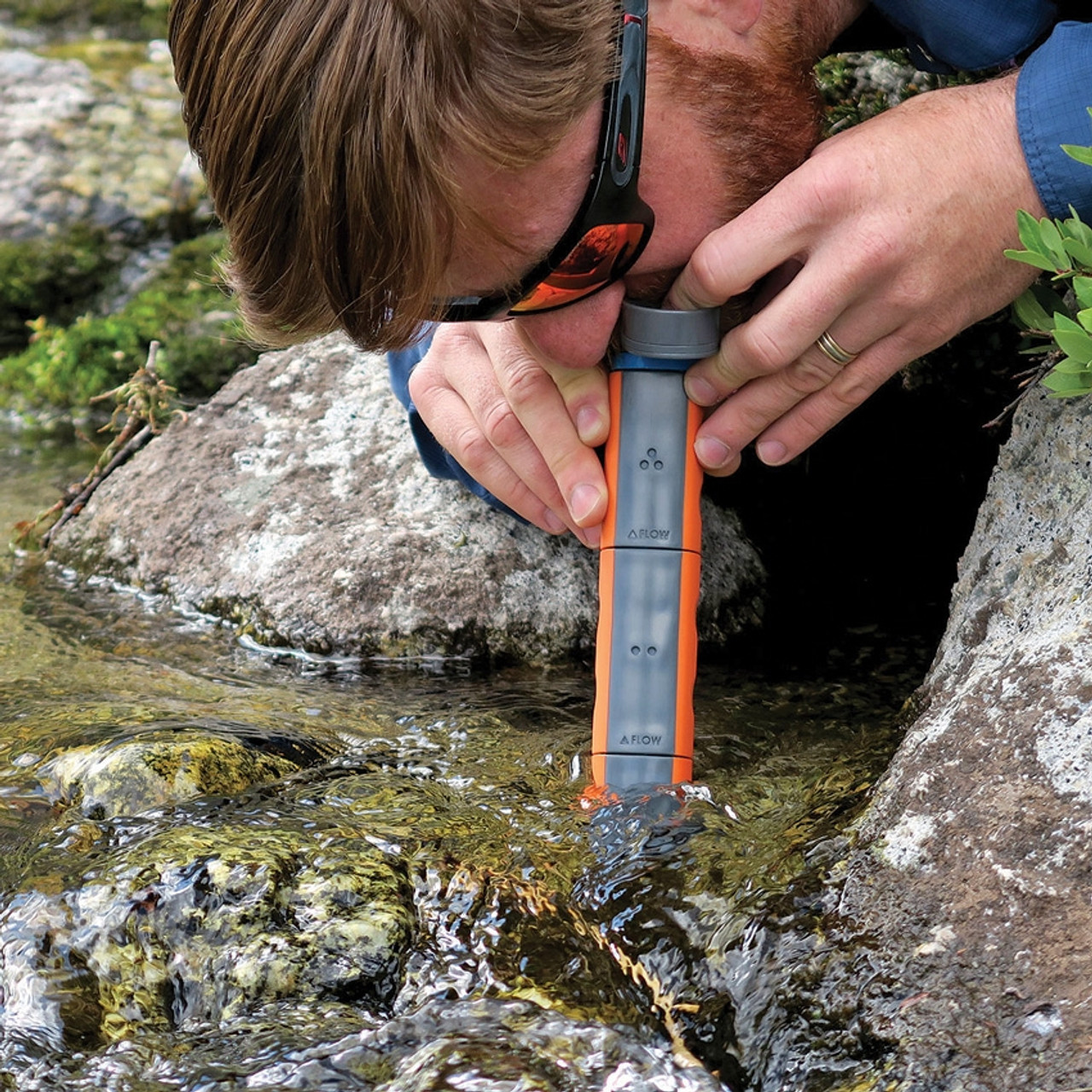 MUV Survivalist Water Filter