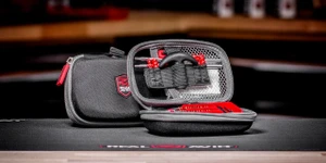 Real Avid Gun Boss Handgun Cleaning Kit: All in One 13 Piece Pistol Cleaning