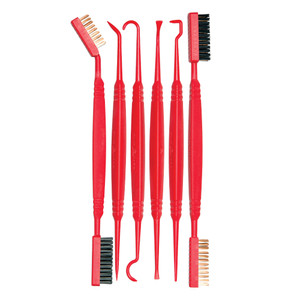 Accu-grip Picks & Brushes