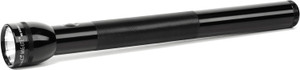 S4D Maglite White Star Flashlight Hang Pack
