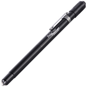Streamlight Stylus Penlight - Black w/ White LED Light