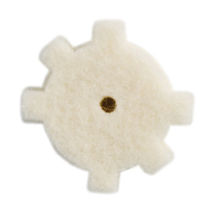 20 Pack AR15 Star Chamber Cleaning Pads