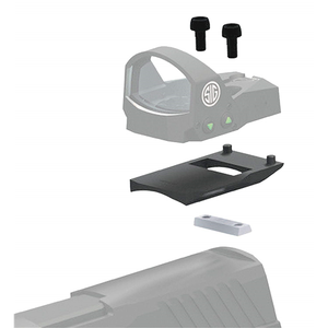 Romeo1 Handgun Mounting Kit - K-SSSOR1MK003