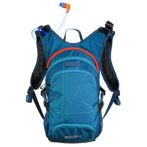 Source Tactical - Fuse Hydration Pack 9LCargo + 3L Reservoir - Atlantic Deep Blue