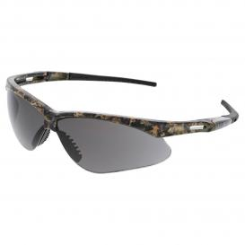 MP1  Memphis Safety Glasses, Mossy Oak Frame, Gray UV-AF