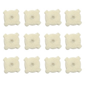 12 Pack Star Chamber Cleaning Pads