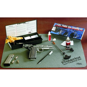 Kleenbore LEO Handgun Cleaning Kit - 9mm