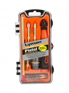 Multi-caliber Pistol Cleaning Kit