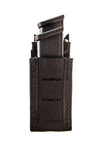 High Speed Gear - Duty Staggered Double Pistol TACO Pouch U-MOUNT