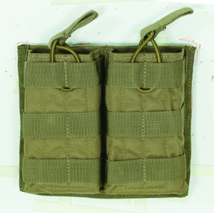 M4/M16 Open Top Mag Pouch W/ Bungee System - 20-8585007000