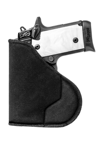 Sentry Hexgrip Iwb/pocket Holster - K-SEN-35WB03BK